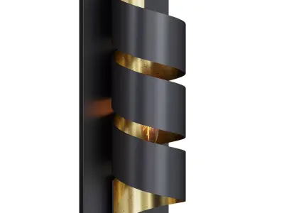 Sconce Elizondo Eglo 3D model