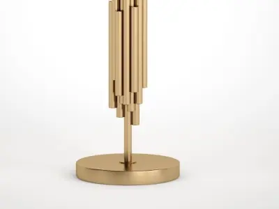 Medway Table Lamp by Romatti  3D model