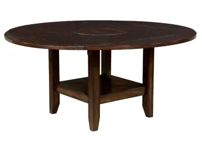 Fredericks Drop Leaf Dining Table 3D model