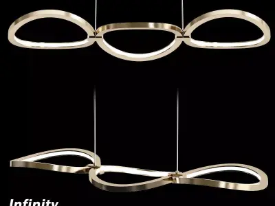Infinity Line 3D model