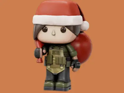 FantasyItem3DModelCollection Low-poly 3D model