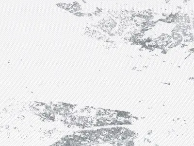 Ouagadougou Burkina Faso City Landscape 3D Model 3D model