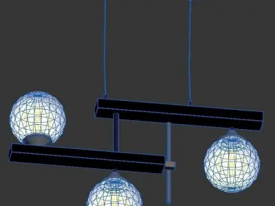 4light 81877 3D model