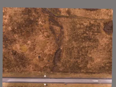 Aerial scan 22 3D model