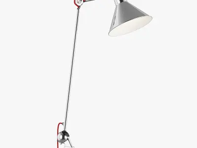 76592x Loft Lightstar Adjustable Table lamp 3D model