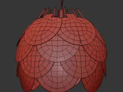 Nuvole Vagabonde 3D model