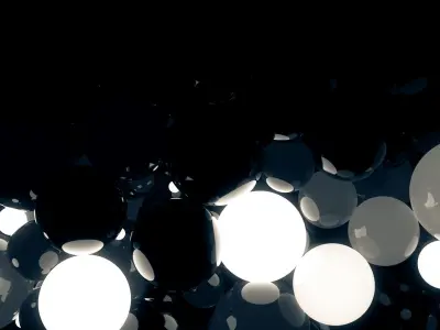 Illusion Light 3D model