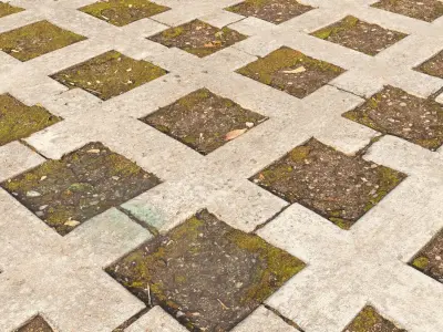 Cobblestone Floor-01 Texture