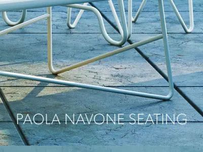 SOFA SET serex paiola napoleone seating 3D model