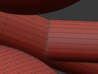 Alberto Dona  3D model