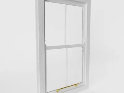 Sash Windows 3D Model Pack