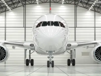  COMAC C929 Civil Aviation Airliner 