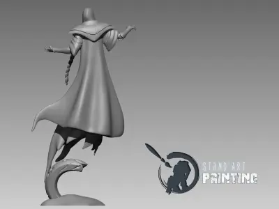 Mad Architect 3D model