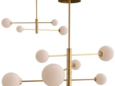 LUMION ESTELLE 3D model