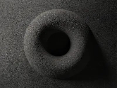 Asphalt 01 - 8K Scan Texture