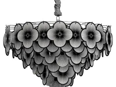 florin 3D model