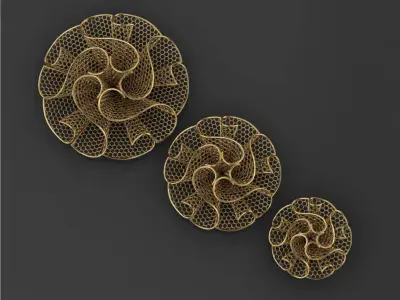 55 Files Set all Stl -Check Description 3D print model