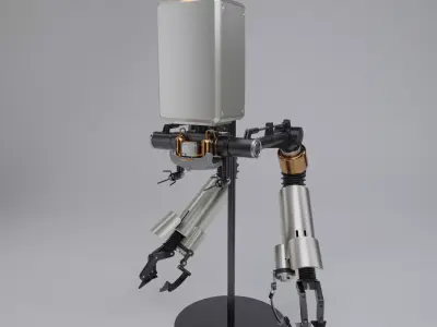 NieR Automata Pod 3D Printing model 3D print model