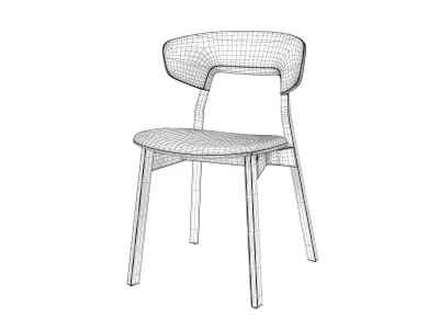 Nonoto Comfort 3D model