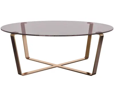 Casa Padrino Coffee Tables Set 3D model