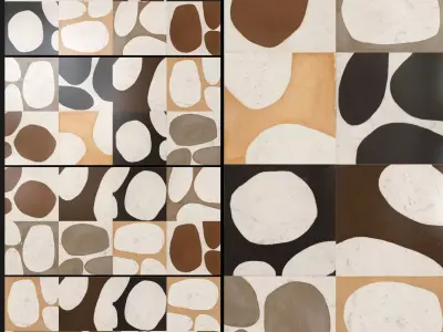 Decovita Handmade Art 600x1200 3D model