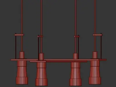 Erlenmeyer 4  3D model
