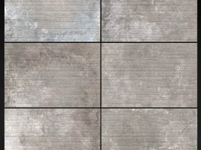 Peronda Condado Duque Gris Set 2 3D model