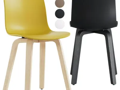 Chair Magis Substance 3D model