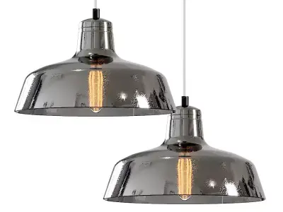 Lampatron Deleo pendant lamp 3D model