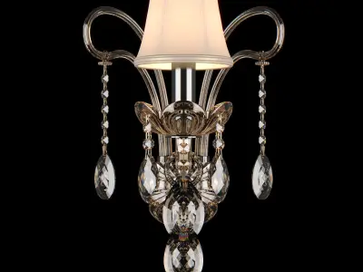 Sconce  721613 Acesso Osgona 3D model