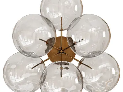 gallotti and radice bolle cielo small 3D model