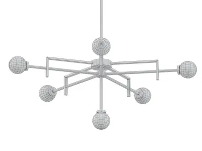 Sterling 3D model