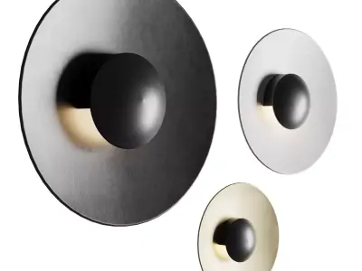 Marset GINGER 3D model