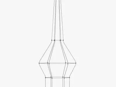 Imperium light shanghai 3D model