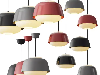 TEO YOKO Lamp 3D model