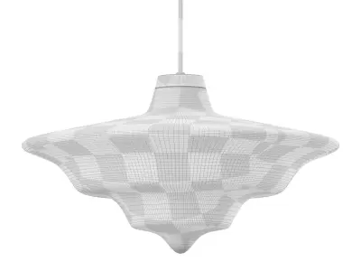 Wayne Pendant Light 3D model
