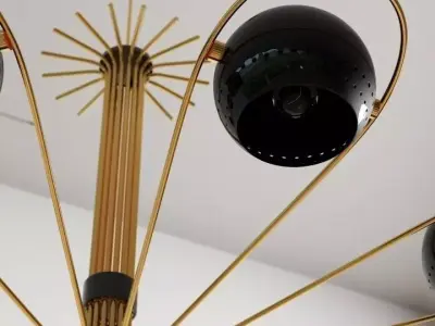 Neil SUSPENSION 3D model
