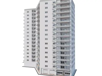 Threedee way 237 3D model