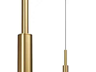 Lampatron BERNARD B pendant light 3D model