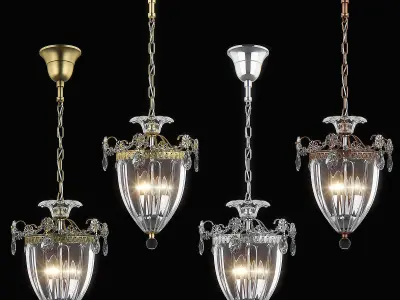 Shon Osgona Collection 3D model