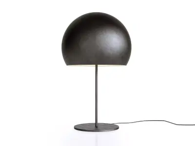 Mirror 45 Lamps Free 3D model