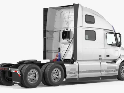  Trucks Rigged Collection 7 