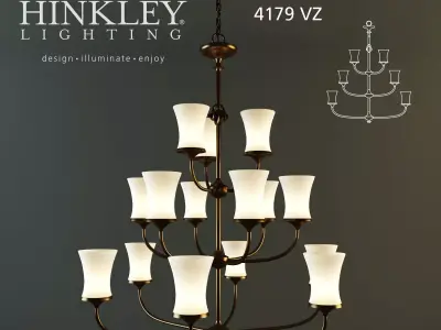 Hinkley 4179VZ 3D model