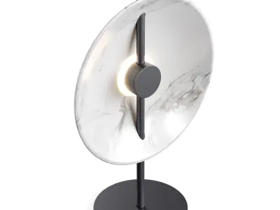 Mito table lamp by Rakumba 3D model