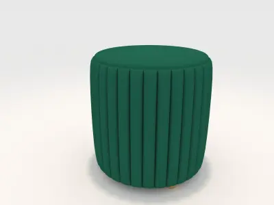 Puff 9 3D model