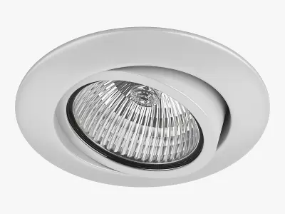 01108x Teso adj Lightstar Spotlight 3D model