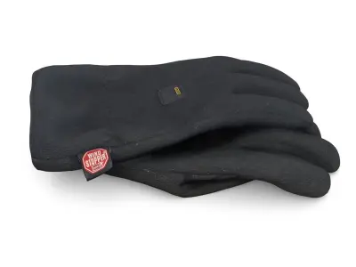 Gloves pair of 3D model