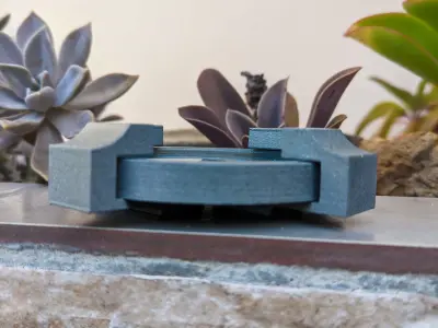 Alchemy table of Genshin Impact 3D print model