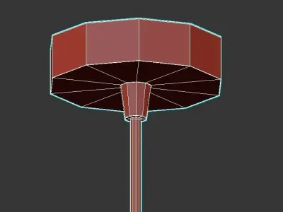 Ball Pendant 3D model