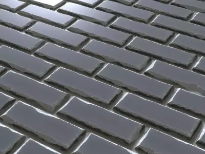 Edge Damage And Dust Gen Texture